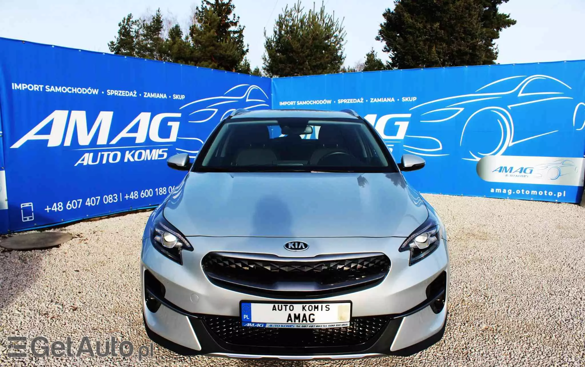KIA XCeed 1.6 GDI DCT6 OPF Plug-in-Hybrid Inspiration