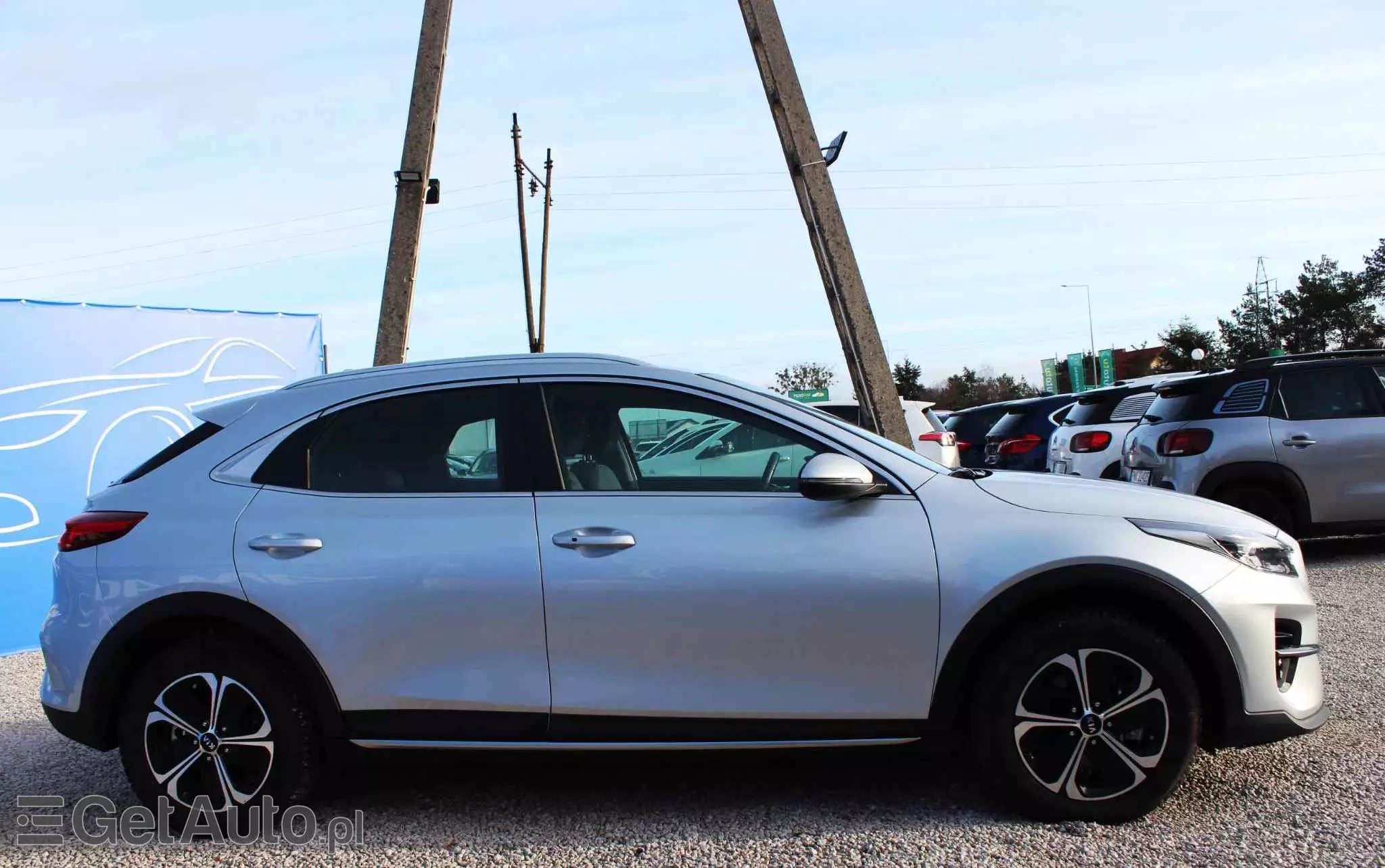 KIA XCeed 1.6 GDI DCT6 OPF Plug-in-Hybrid Inspiration