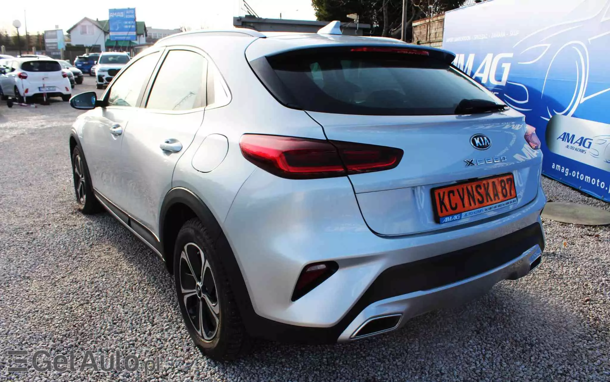 KIA XCeed 1.6 GDI DCT6 OPF Plug-in-Hybrid Inspiration