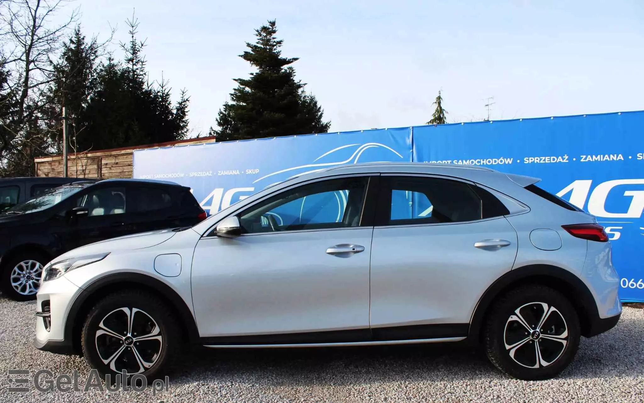 KIA XCeed 1.6 GDI DCT6 OPF Plug-in-Hybrid Inspiration