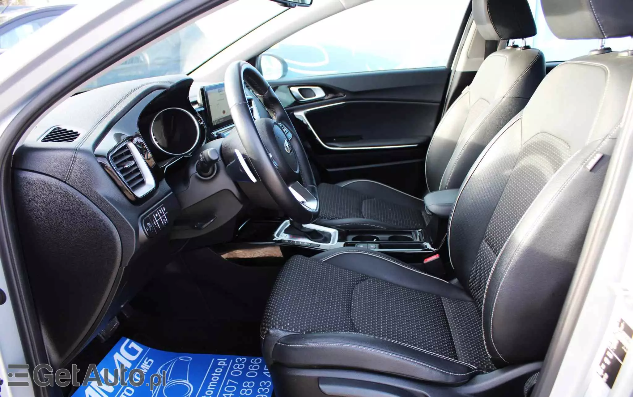 KIA XCeed 1.6 GDI DCT6 OPF Plug-in-Hybrid Inspiration