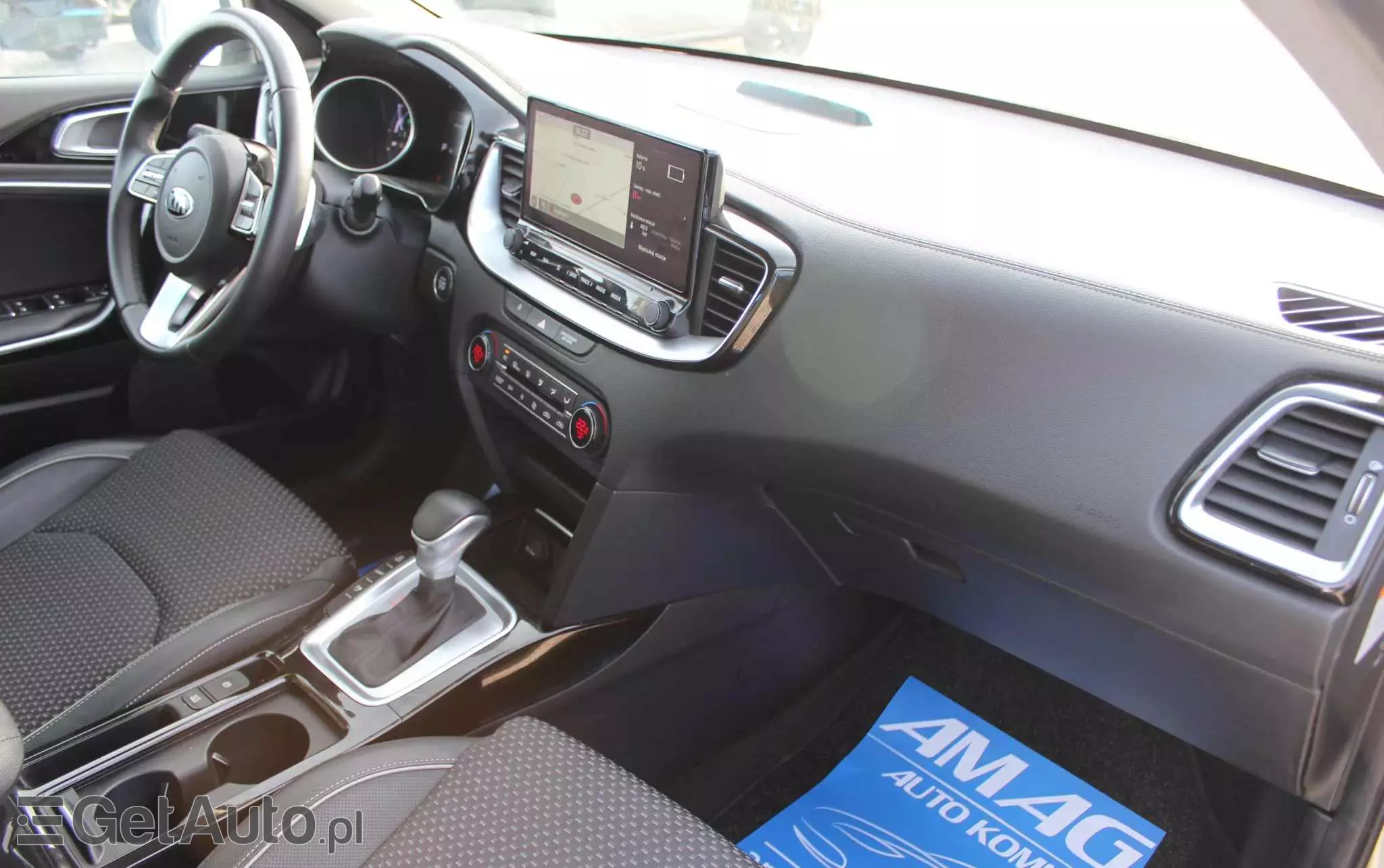 KIA XCeed 1.6 GDI DCT6 OPF Plug-in-Hybrid Inspiration