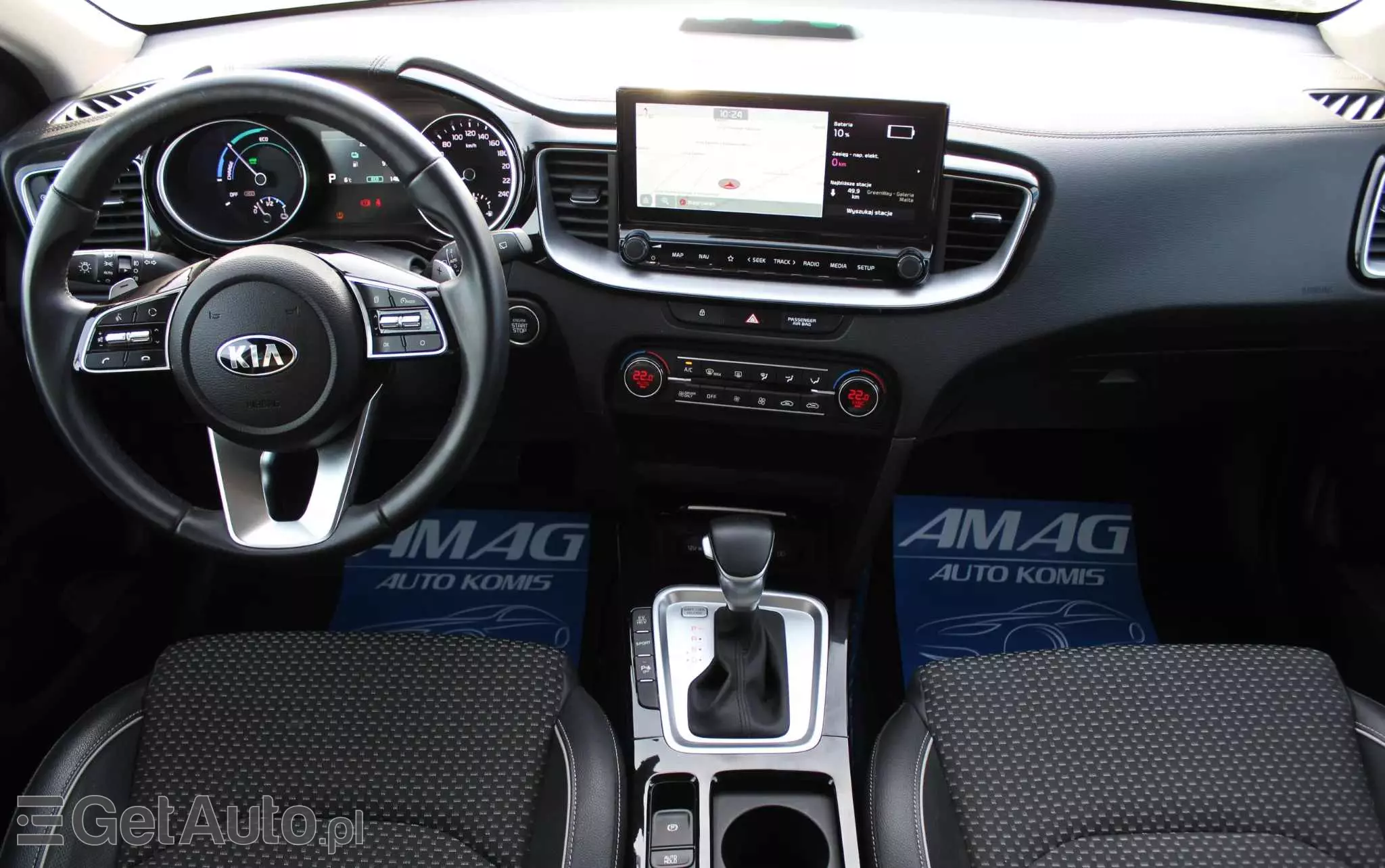 KIA XCeed 1.6 GDI DCT6 OPF Plug-in-Hybrid Inspiration