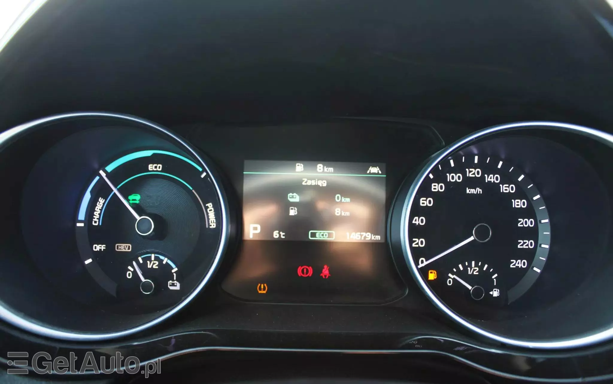 KIA XCeed 1.6 GDI DCT6 OPF Plug-in-Hybrid Inspiration