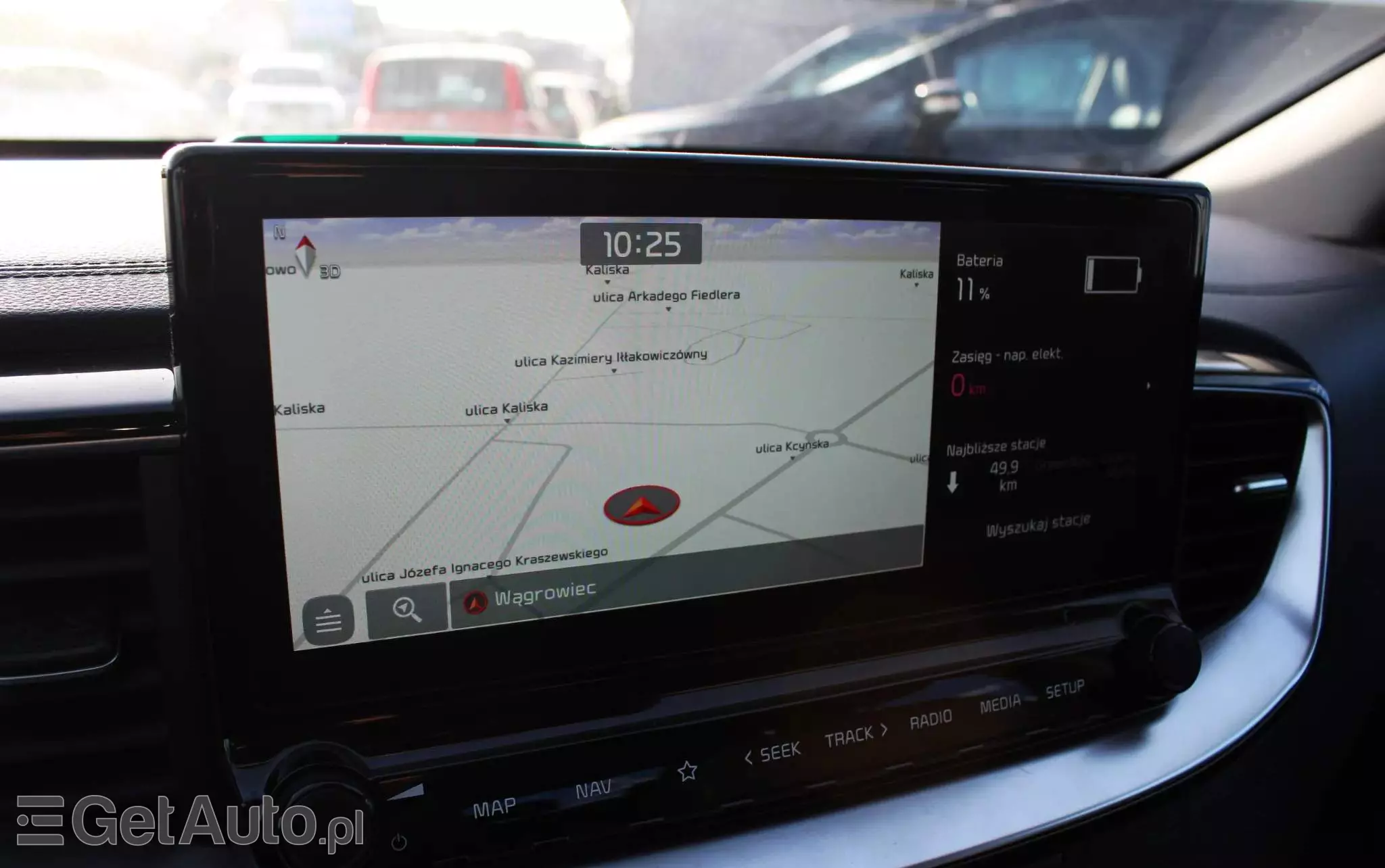 KIA XCeed 1.6 GDI DCT6 OPF Plug-in-Hybrid Inspiration