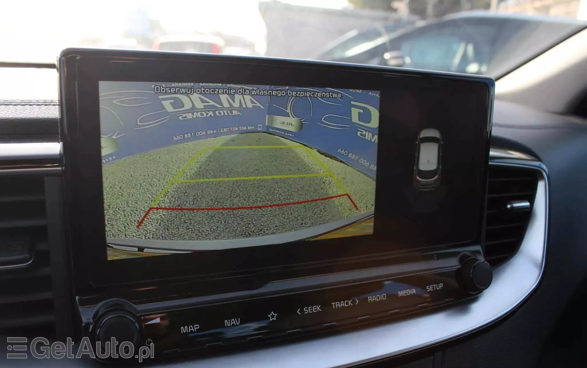 KIA XCeed 1.6 GDI DCT6 OPF Plug-in-Hybrid Inspiration