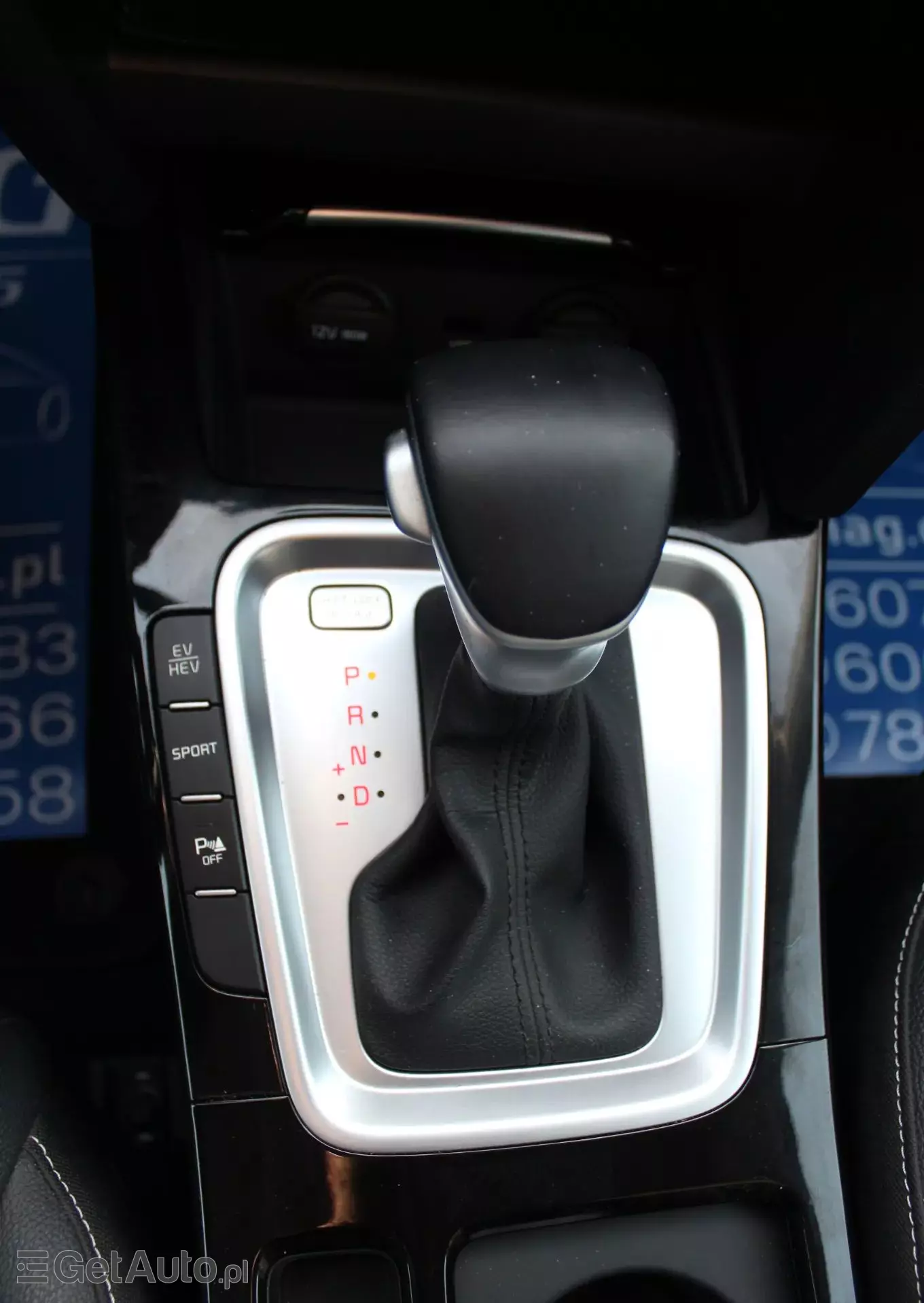 KIA XCeed 1.6 GDI DCT6 OPF Plug-in-Hybrid Inspiration