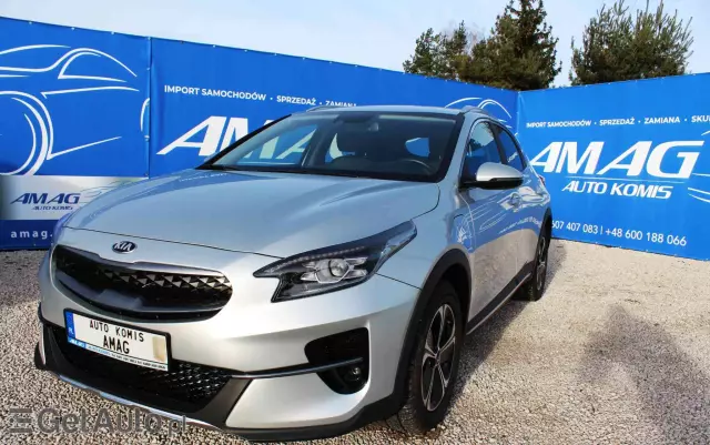 KIA XCeed 1.6 GDI DCT6 OPF Plug-in-Hybrid Inspiration