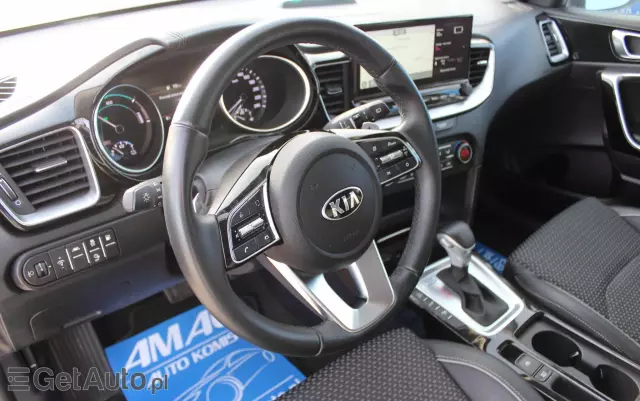 KIA XCeed 1.6 GDI DCT6 OPF Plug-in-Hybrid Inspiration