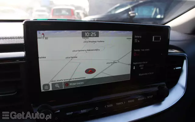 KIA XCeed 1.6 GDI DCT6 OPF Plug-in-Hybrid Inspiration