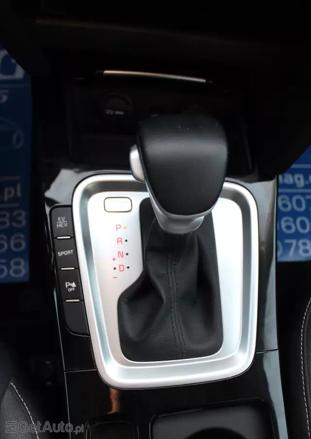 KIA XCeed 1.6 GDI DCT6 OPF Plug-in-Hybrid Inspiration