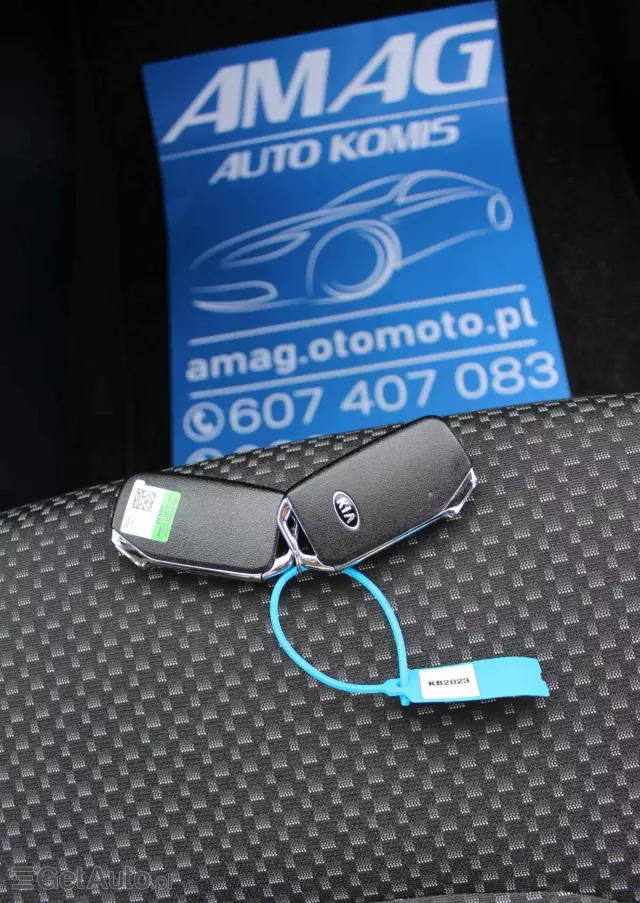 KIA XCeed 1.6 GDI DCT6 OPF Plug-in-Hybrid Inspiration