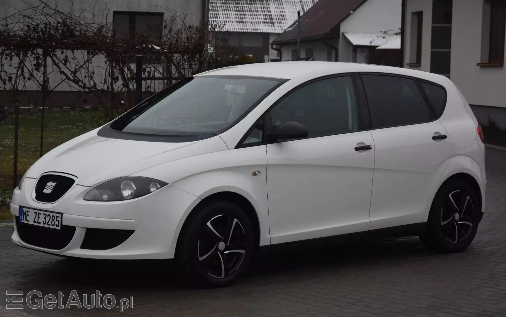 SEAT Altea 1.4 Reference
