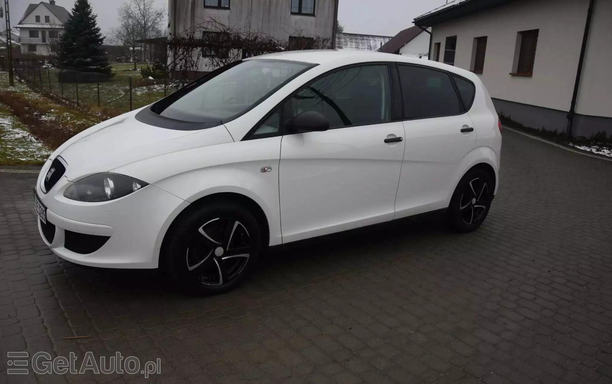 SEAT Altea 1.4 Reference