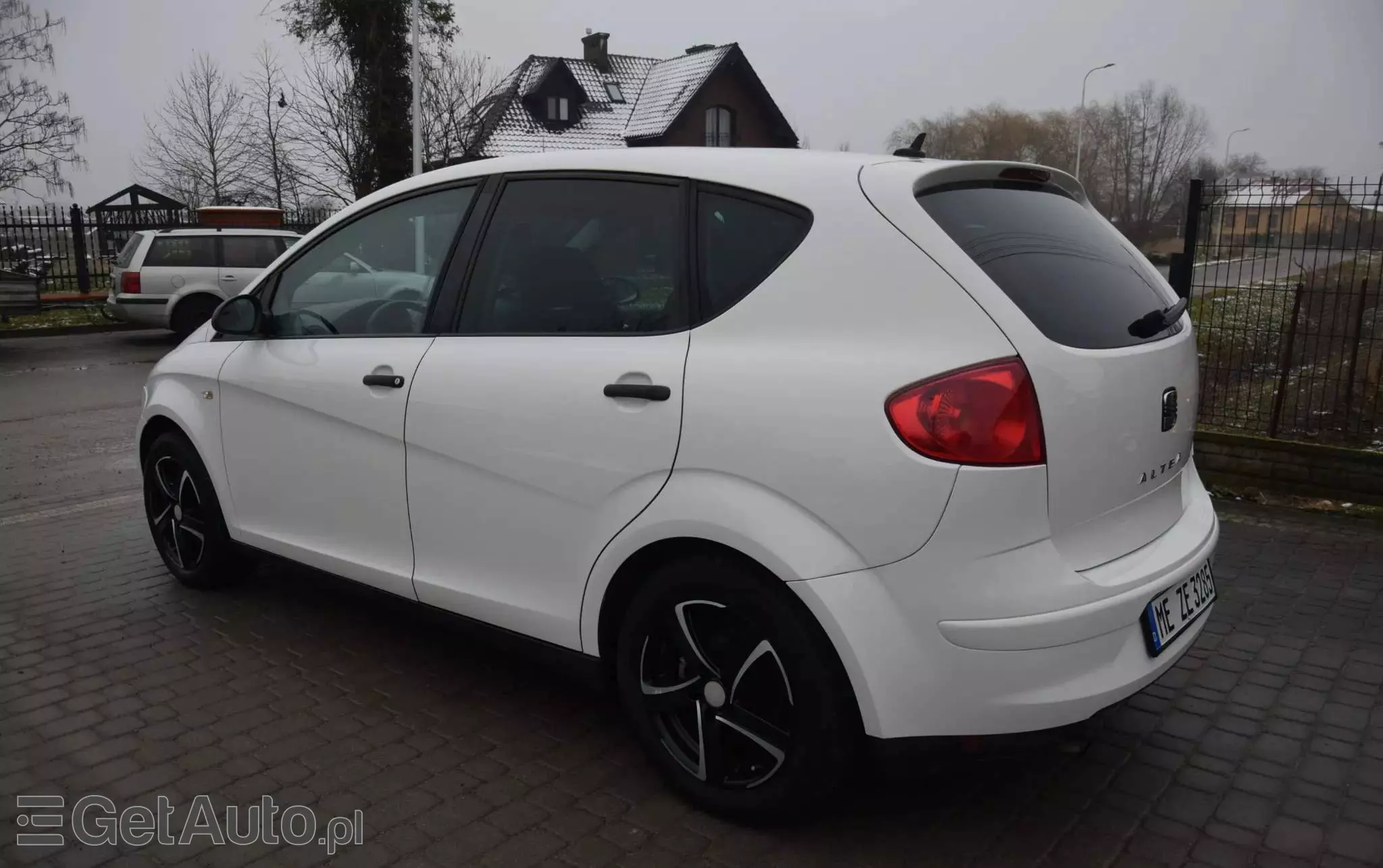 SEAT Altea 1.4 Reference