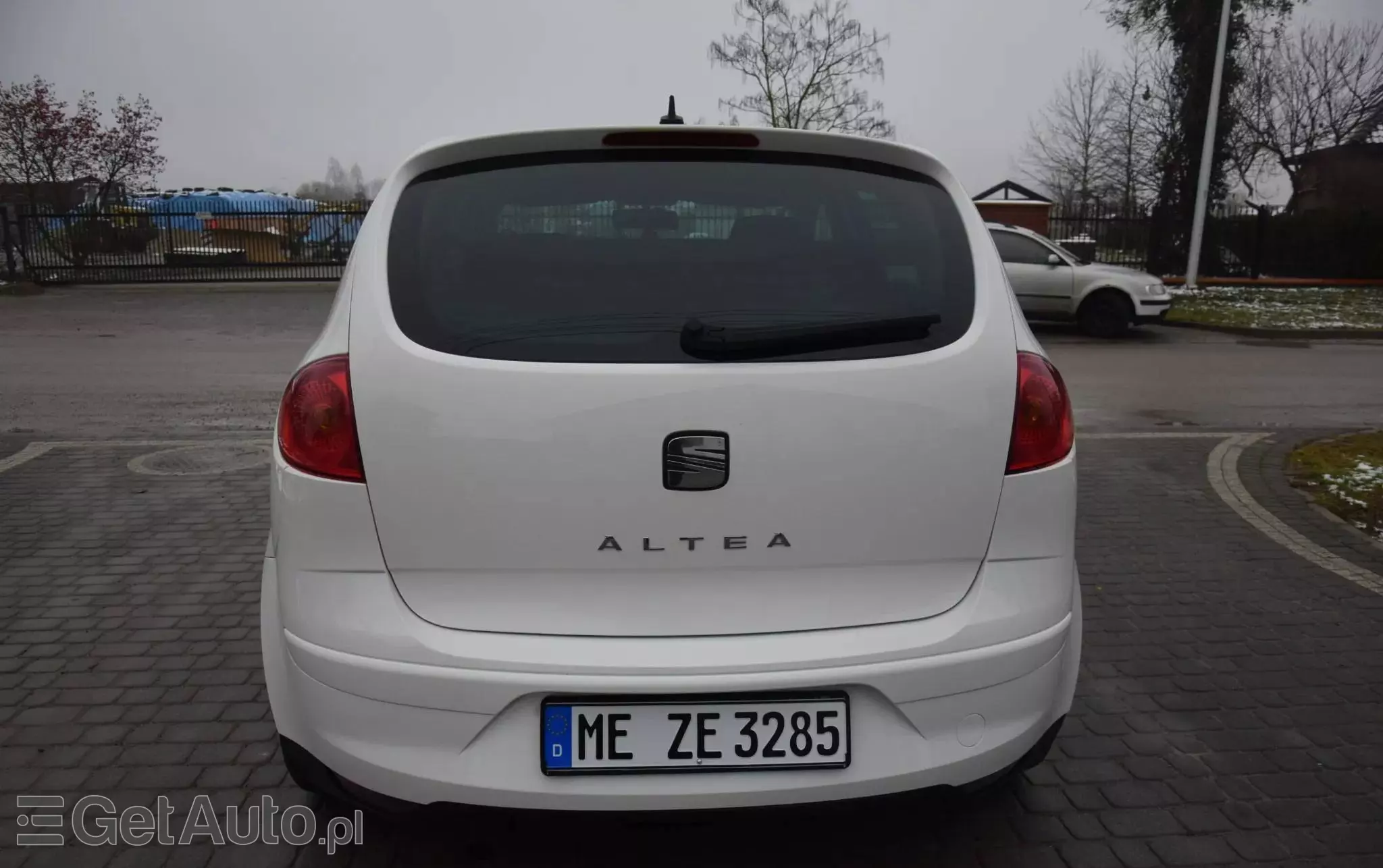 SEAT Altea 1.4 Reference
