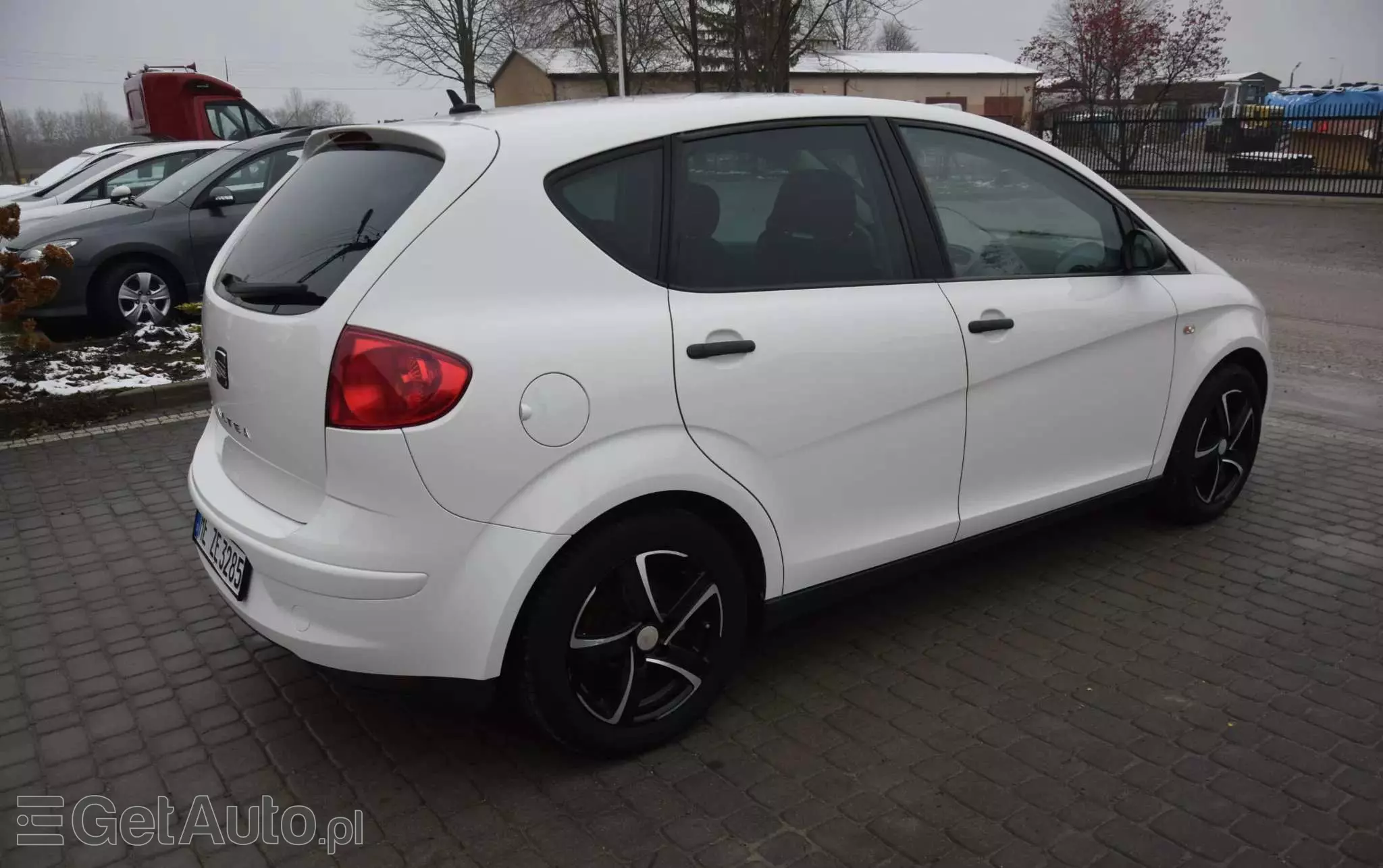 SEAT Altea 1.4 Reference