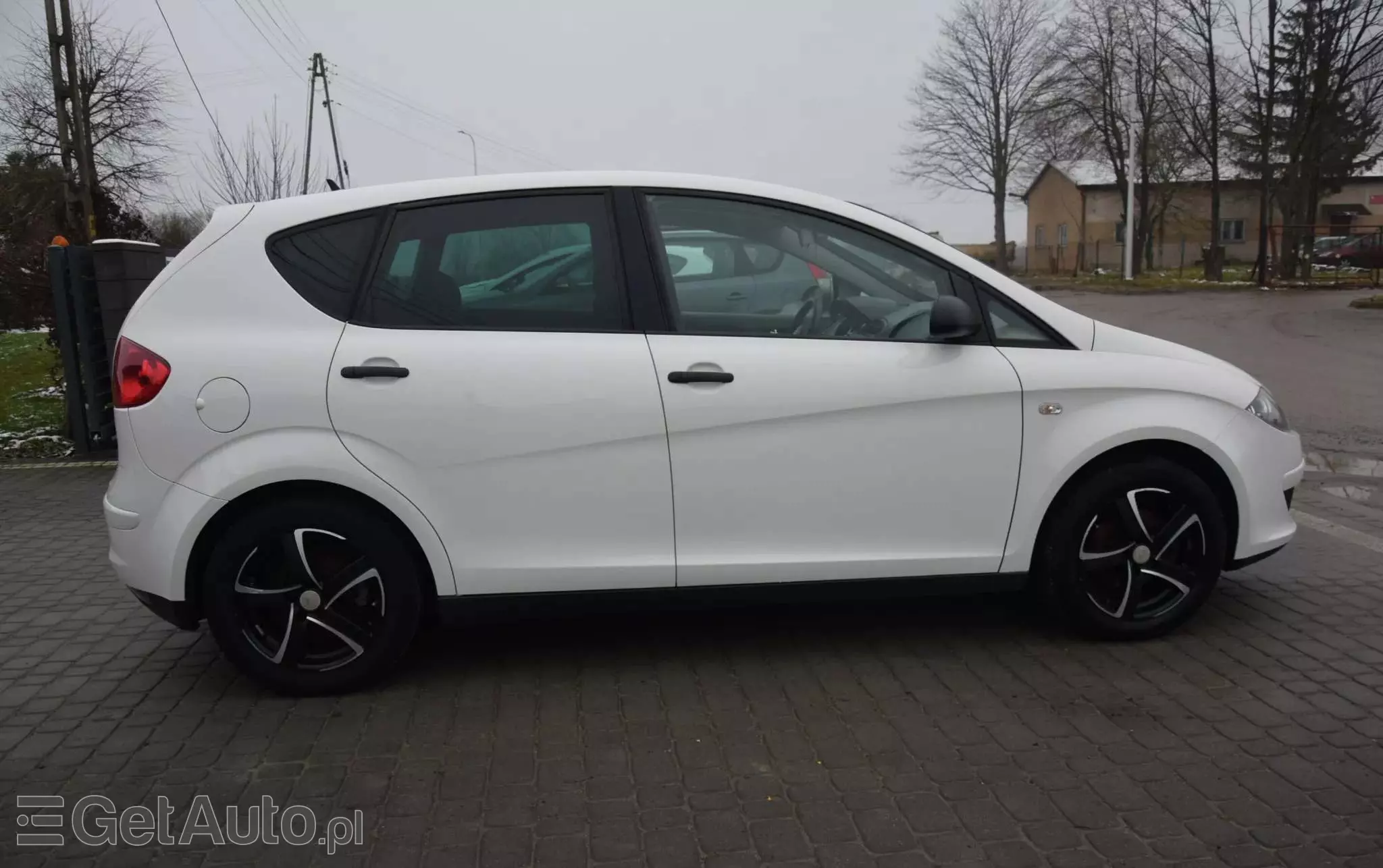 SEAT Altea 1.4 Reference