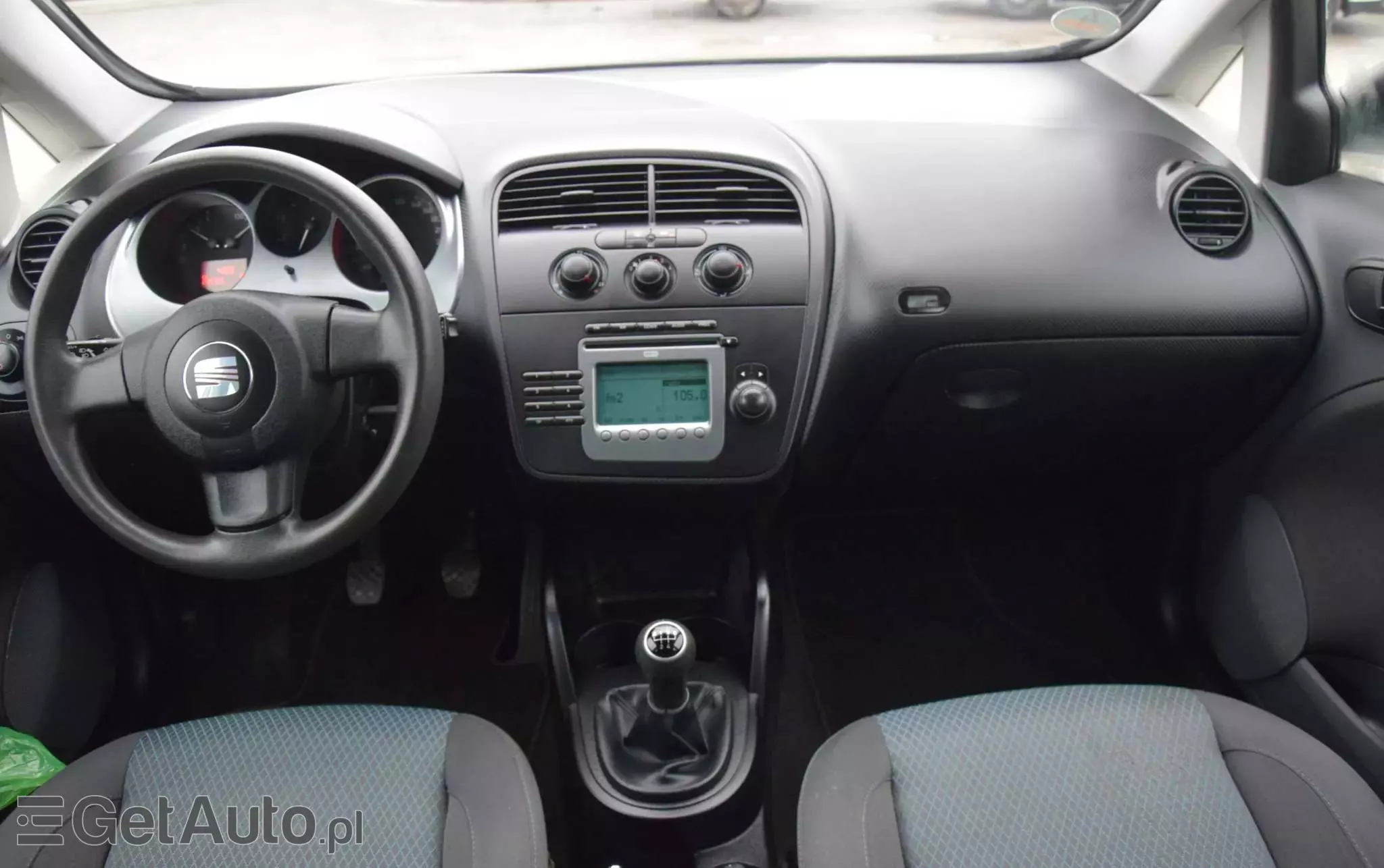 SEAT Altea 1.4 Reference