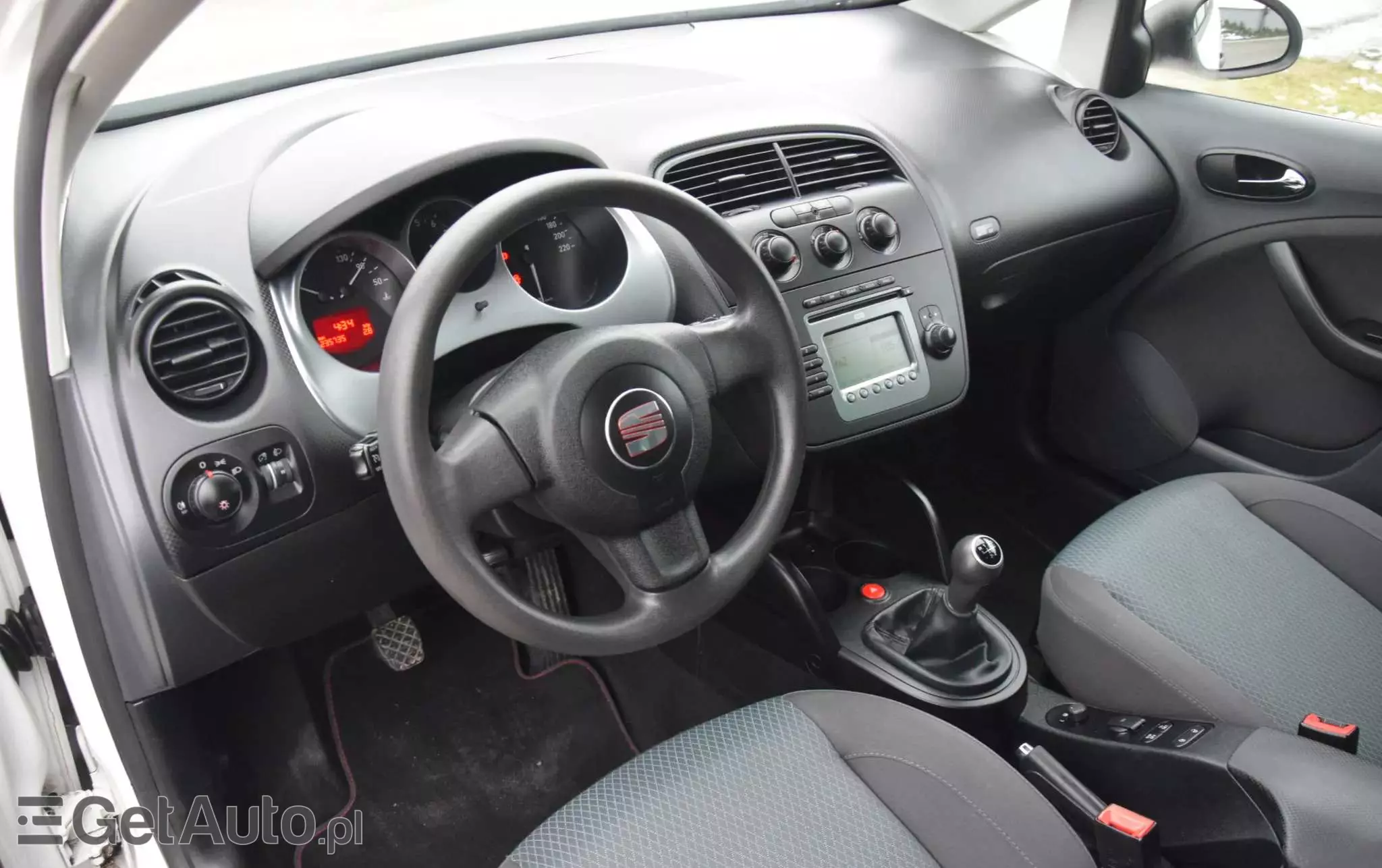 SEAT Altea 1.4 Reference