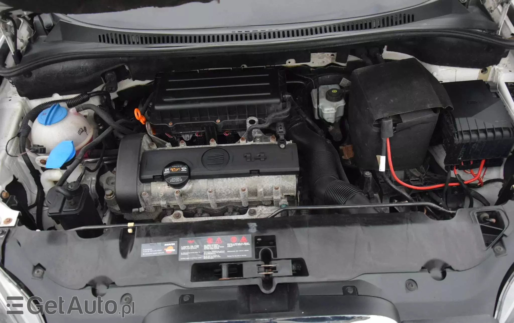 SEAT Altea 1.4 Reference