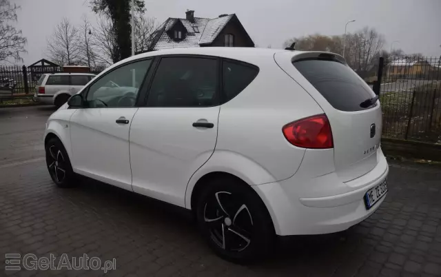 SEAT Altea 1.4 Reference