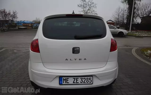 SEAT Altea 1.4 Reference