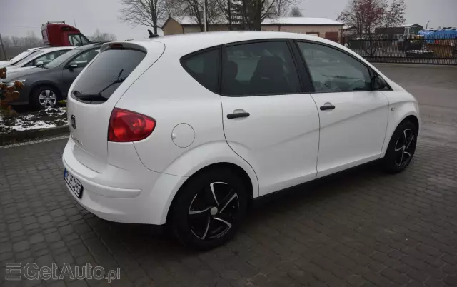 SEAT Altea 1.4 Reference