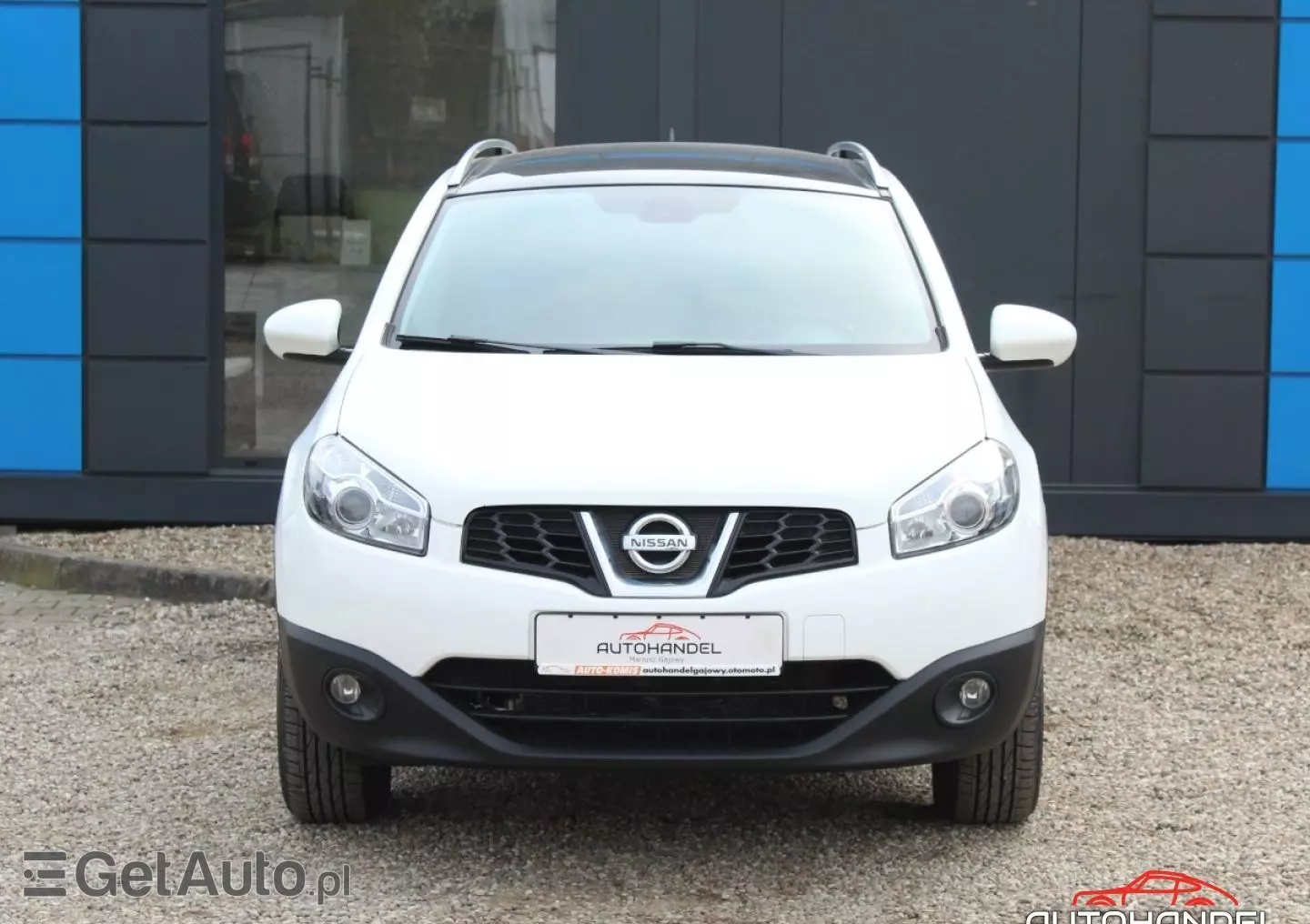 NISSAN Qashqai+2 