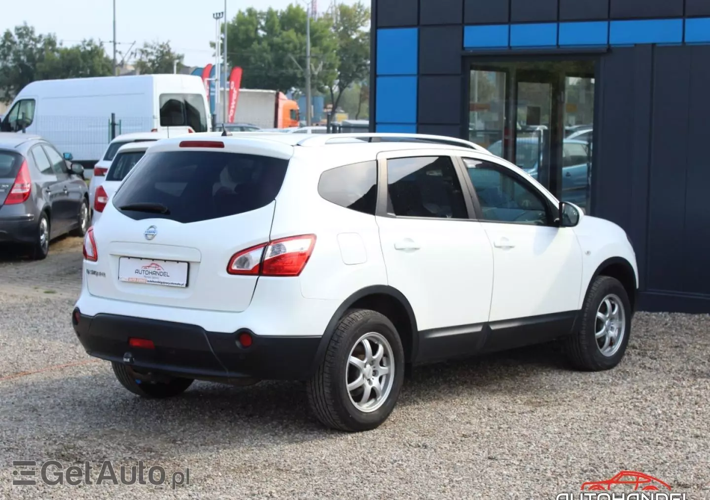 NISSAN Qashqai+2 