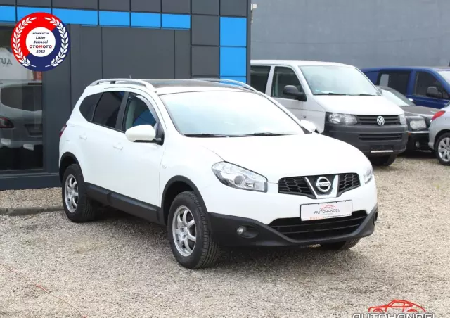 NISSAN Qashqai+2 