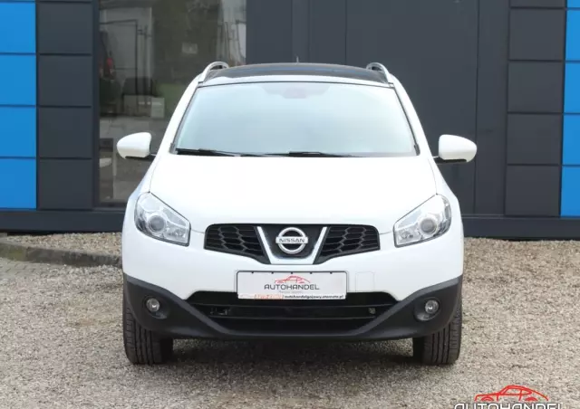 NISSAN Qashqai+2 