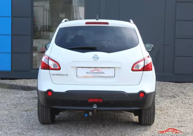 NISSAN Qashqai+2 
