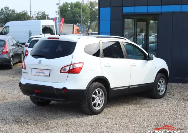 NISSAN Qashqai+2 