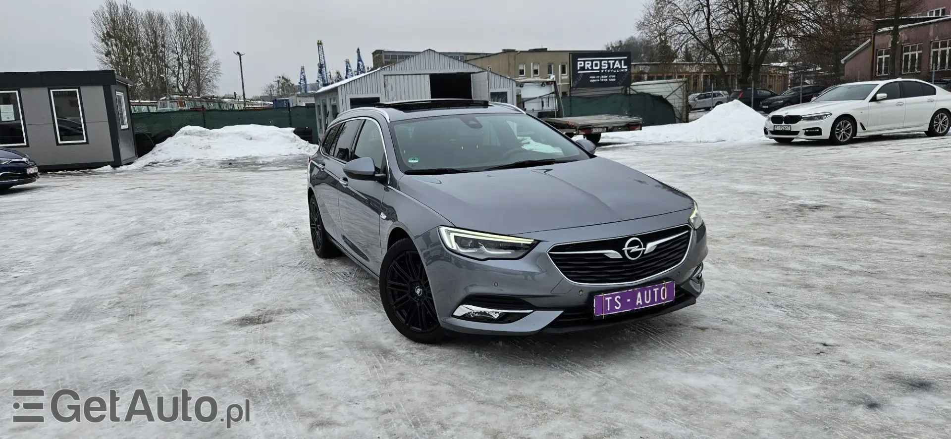 OPEL Insignia 