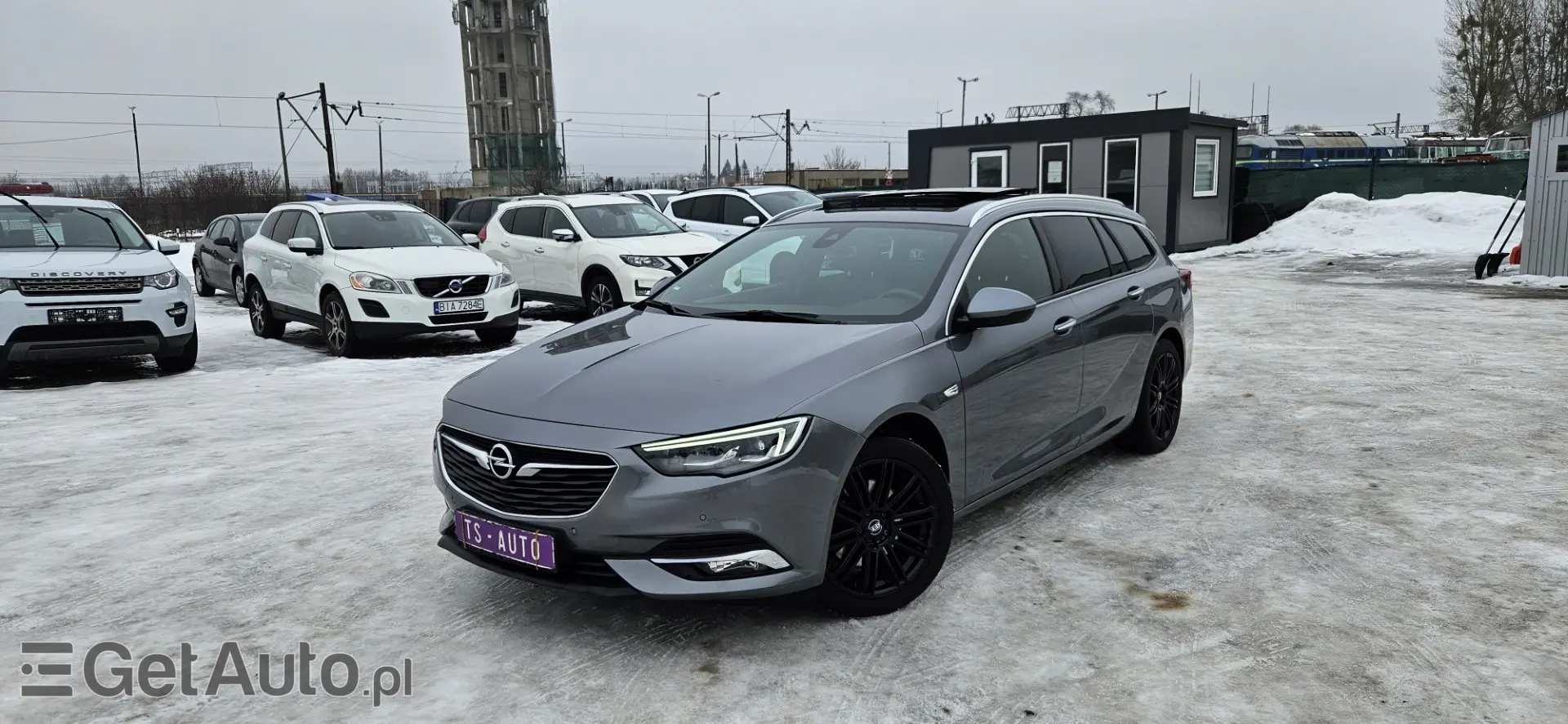 OPEL Insignia 