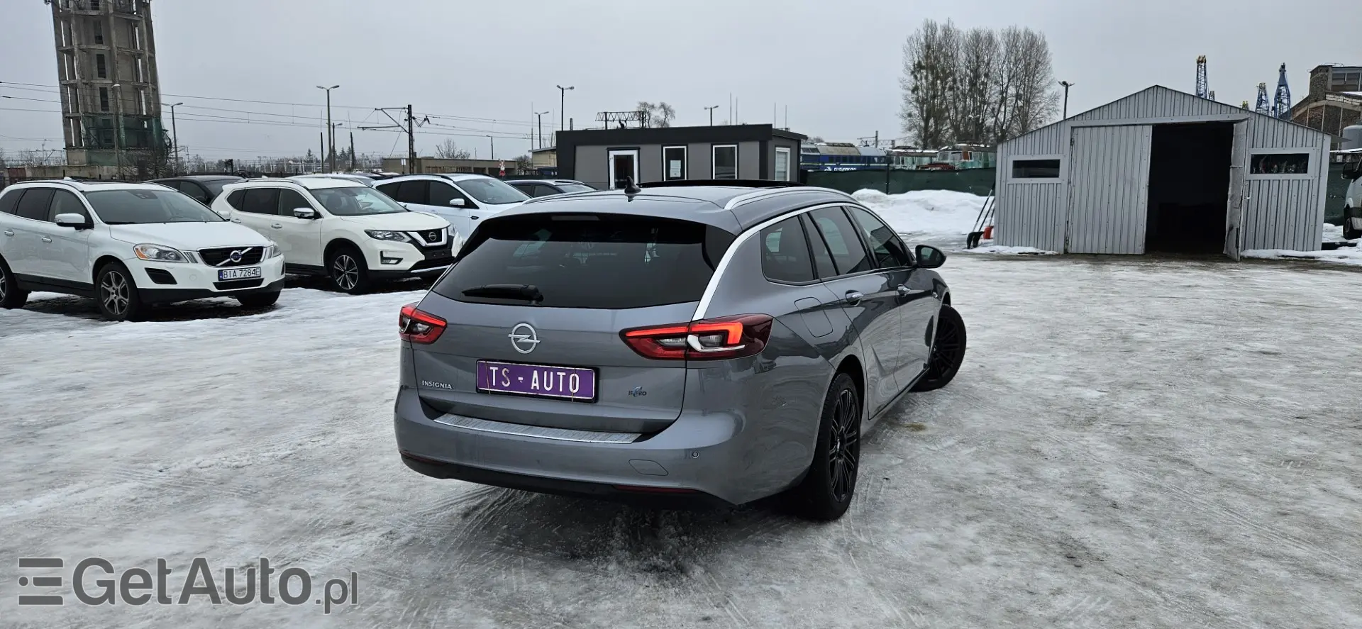 OPEL Insignia 