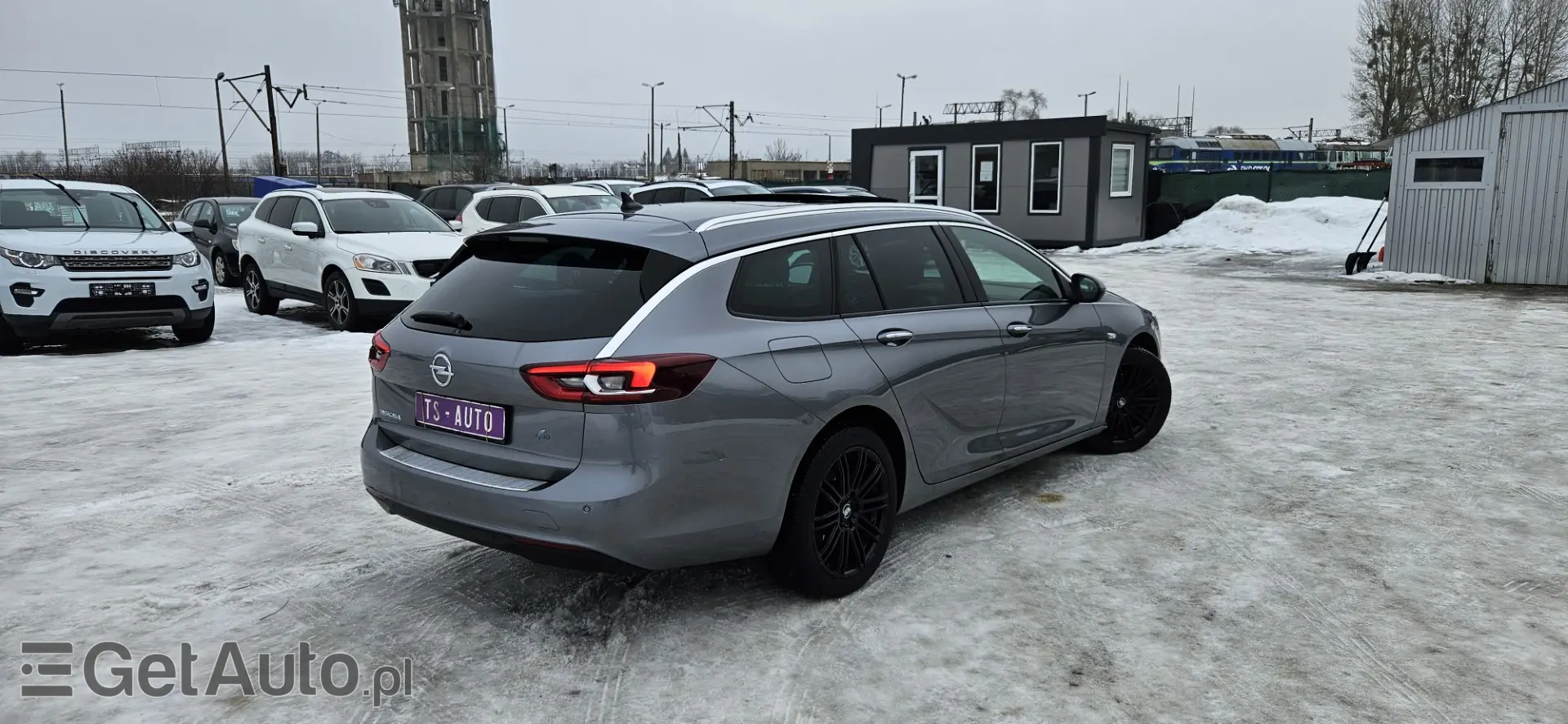OPEL Insignia 