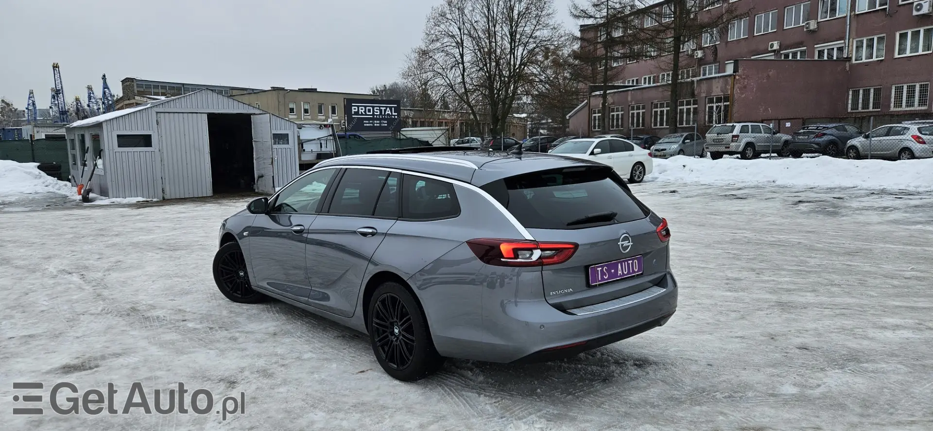 OPEL Insignia 