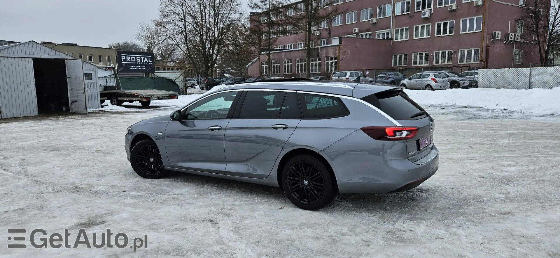 OPEL Insignia 