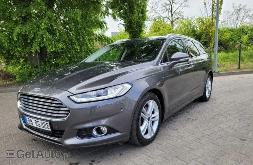 FORD Mondeo 