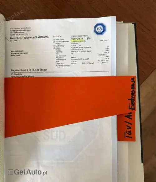 BMW Seria 3 
