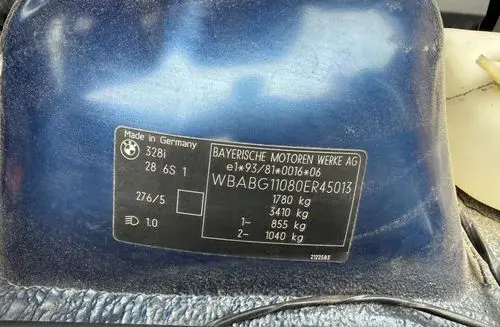 BMW Seria 3 