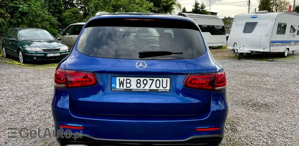 MERCEDES-BENZ GLC 