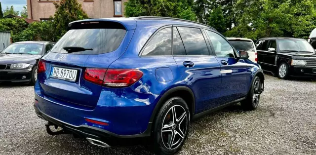 MERCEDES-BENZ GLC 