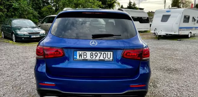 MERCEDES-BENZ GLC 