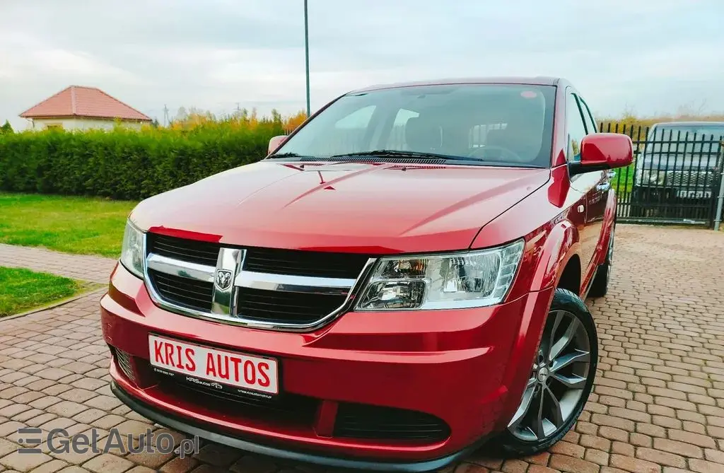 DODGE Journey 