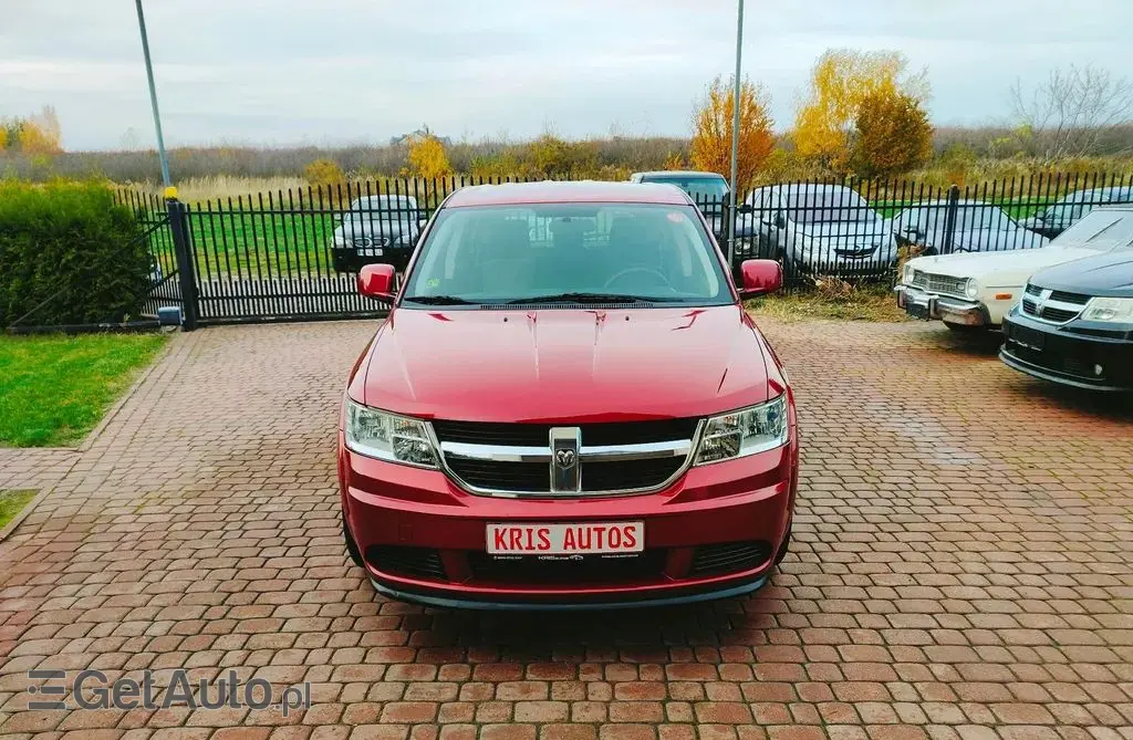 DODGE Journey 