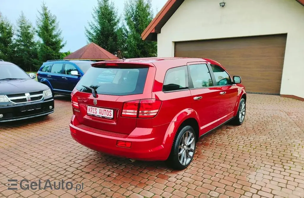 DODGE Journey 