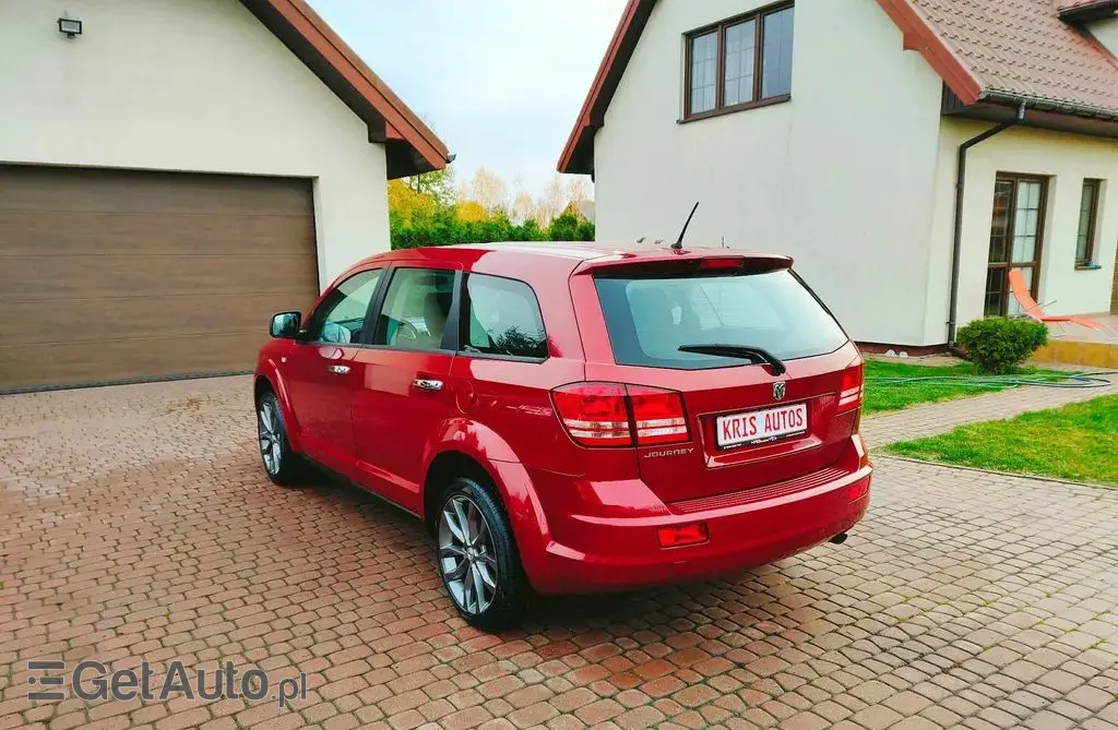 DODGE Journey 